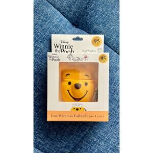 NEW Winnie the Pooh Earbud Case Cover